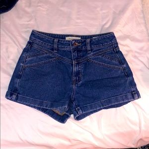 Pac sun Mom Short Size 23